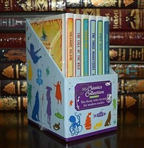 Classics Collection Peter Pan New Sealed 6 Volume Hardcover Box Set - £29.23 GBP