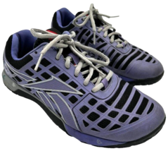 Reebok CrossFit Nano 3.0 Training Shoes Womens Size 6.5 Purple M44458 - $412.20 MXN