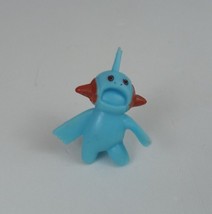 Vintage RL Pokemon Mudkip 1&quot; Collectible Mini Figure  - £8.33 GBP