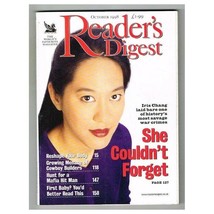 Reader&#39;s Digest Magazine October 1998 mbox2634 She Couldn&#39;t Forget - £3.07 GBP