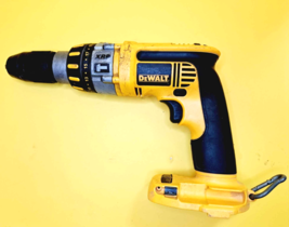 DEWALT DC936 XRP 1/2&quot; (13mm) CORDLESS DRILL DRIVER HAMMERDRILL 14.4V DC ... - $813.74 MXN