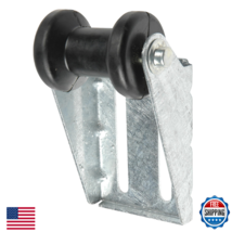 CE Smith Spool Roller Bracket Assembly Galvanized Boat Trailer Part 4in - $38.14