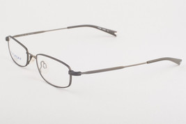 FLEXON 518 Matte Cargo Gray Eyeglasses 324 51mm Marchon - £44.27 GBP