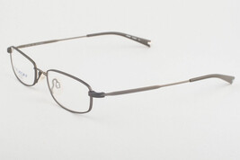 FLEXON 518 Matte Cargo Gray Eyeglasses 324 51mm Marchon - $56.29