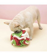 Pet Sniff Training Treat Puzzle Toy - $525.72 MXN+