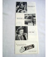 1942 Ad Pep O-Mint Life Savers Everybody&#39;s Breath Offends Sometimes - $12.32 CAD