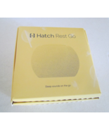 Hatch Rest Go | Portable Baby Sound Machine Honey - Open Box - €20,50 EUR