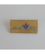Vintage Canada 125 Lapel Hat Pin - $11.18 CAD