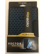 Solo Vector Slim Case Fits Ipad Mini 4-#ACV239-20-RARE VINTAGE-SHIPS N 2... - €50,88 EUR