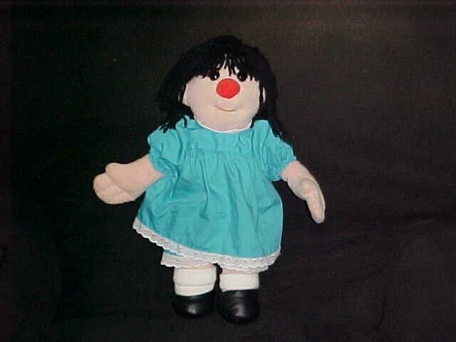 Molly plush doll sale