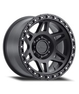 17 METHOD MR312 WHEELS BLACK 17X8.5 - $3,680.55 MXN