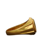 22k print ultimate gold class ring size us 13 brother near me jewelry - €1.436,38 EUR