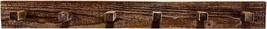 4 Foot Coat Rack From The Homestead Collection By Montana Woodworks, Fin... - $152.97