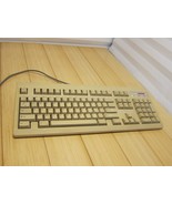 Vintage Beige Compaq RT101 Standard PS2 Vintage Keyboard - Tested, Working - €24,15 EUR