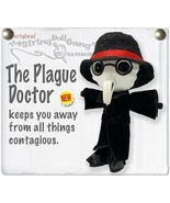Kamibashi The Plague Doctor Original String Doll Gang Keychain Clip - €14,48 EUR Kamibashi The Plague Doctor Original String Doll Gang Keychain Clip - €14,48 EUR
