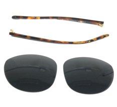 Coach HC 8202 L1629 544087 Tortoise Sunglasses Lenses and Arms FOR PARTS - £51.58 GBP