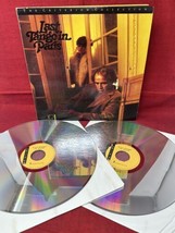 Last Tango In Paris Criterion Collection 2 Laserdisc Ld Movie Marlon Brandon - £15.52 GBP
