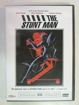 The Stunt Man Digitally Mastered Thx Widescreen 1.85:1 Enhanced For 16X9 Dts Dvd - £7.00 GBP