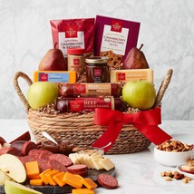 Fruitful Greetings: Fruit Gift Basket - $154.99