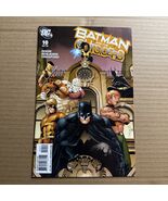 BATMAN AND THE OUTSIDERS #10 - 2008 DC COMICS - $4.95