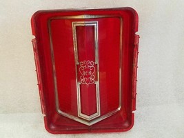 Tail Light Lens Only (Fits Either Side) Vintage Fits 1977 Cordoba 17927 - £35.03 GBP