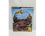 Little Big Planet Playstation 3 Bradygames Strategy Guide Book With FOLDOUT - £19.46 GBP