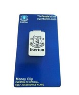 EVERTON FC GOLF ACCESSORIES, MONEY CLIP - $232.57 MXN