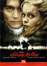 Sleepy Hollow - DVD ( Ex Cond.)  - £7.74 GBP