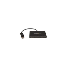 Startech.Com MSTDP124DP Dp To Dp Multi Monitor Adapter 4 Port Displayport Splitt - $226.60