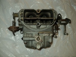 MOPAR 340 SIX PACK 4SPD CENTER CARBURETOR,70 AAR CUDA,70 T/A CHALLENGER - $1,199.00