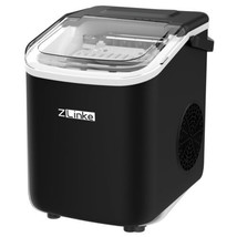 Countertop Ice Maker, Ice Maker Machine 6 Mins 9 Bullet Ice - €196,97 EUR