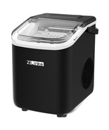 Countertop Ice Maker, Ice Maker Machine 6 Mins 9 Bullet Ice - €196,97 EUR