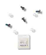 Dolce &amp; Gabbana DG 2301 Gunmetal Replacement Mounting Lenses Screws Kit ... - $71.85 CAD