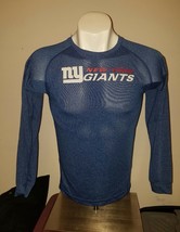 NFL Giants Youth Shirt Sz L 14-16 - $13.69 CAD