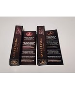 2x Anastasia Beverly Hills Brow Wiz Pencil Medium Brown &amp; Dark Brown Tra... - $19.31
