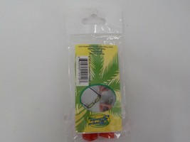 TROPICAL SHADES ACCESSORIES EYEGLASS REPAIR KIT SCREWDRIVER SCREWS NOSE ... - $4.99