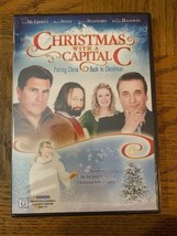 Christmas With A Capital C DVD - £19.09 GBP