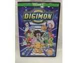 Digimon Season 1 Volume 2 DVD Set - £7.78 GBP