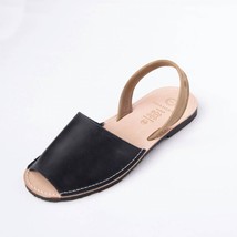 Numa By Spanians Men&#39;s Avarcas Flat Sandal Marine Taupe - $113.00