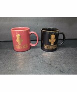 NUTCRACKER COFFEE MUGs LOUISVILLE BALLET MUG.  Art Deco Print  Mug 1992 ... - $413.96 MXN