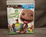 LittleBigPlanet 2 Little Big Planet (Sony PlayStation 3, 2011) PS3 Video... - $7.92