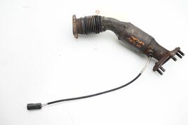 02-05 SUBARU IMPREZA WRX EXHAUST UPPIPE E0162 image 11
