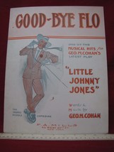 Antique Sheet Music Good-Bye Flo #95 - £19.71 GBP