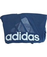 Adidas Sweats Navy Blue XL Mens Sweatpants Joggers with Drawstring Pockets - $43.64 CAD