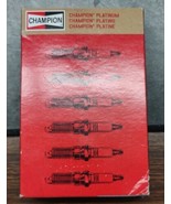 Box of 6 - Champion 3032 Platinum Spark Plug NOS - $31.75 CAD