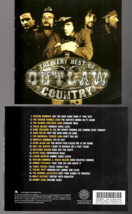 The Very Best of Outlaw Country CD image 2