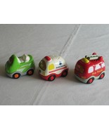 Vtech Go Go Smart Wheels Interactive Convertible Fire Truck Ambulance Te... - $23.91 CAD