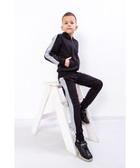 Clothing Set (boys), Any season,  Nosi svoe 6152-057-4 (chornyj-siryj) - €42,77 EUR
