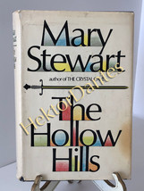 The Hollow Hills by Mary Stewart (1973, Hardcover) - £8.02 GBP