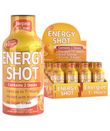 Grade A Quality™ Orange Energy Shot (12-pack) - $19.95